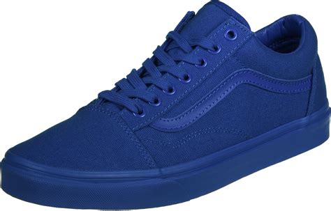 Buy now, pay later with klarna. Vans Old Skool shoes blue