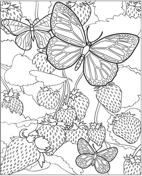 Coloring Pages For Older Kids At Free Printable