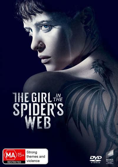 Buy The Girl In The Spiders Web Dvd