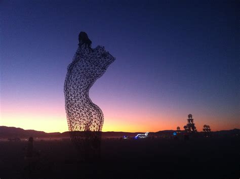 Burning Man Outsider Art In The Nevada Desert