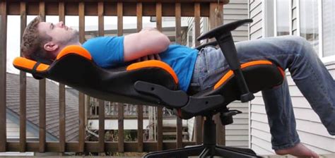 How To Sit In A Gaming Chair Step By Step Guide For Gamers