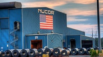 Nucor Breaks Ground on Brandenburg Steel Mill