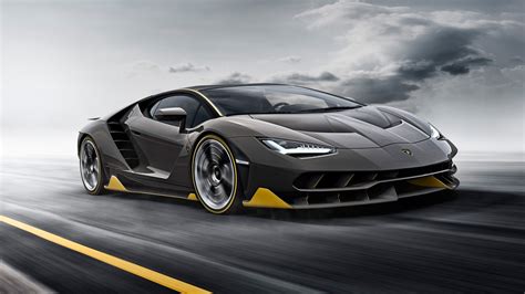 2017 Lamborghini Centenario Wallpapers Hd Wallpapers Id 16974