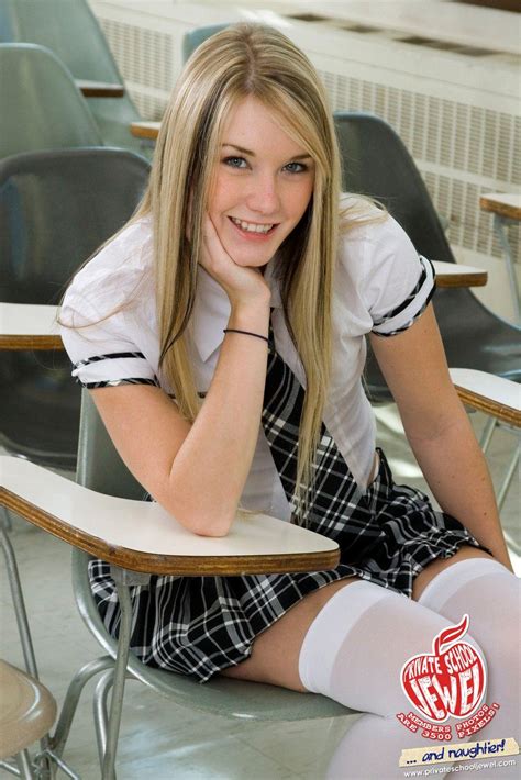 Pictures Of Private School Jewel Dressed As The Hottest Schoolgirl Ever Porn Pictures Xxx