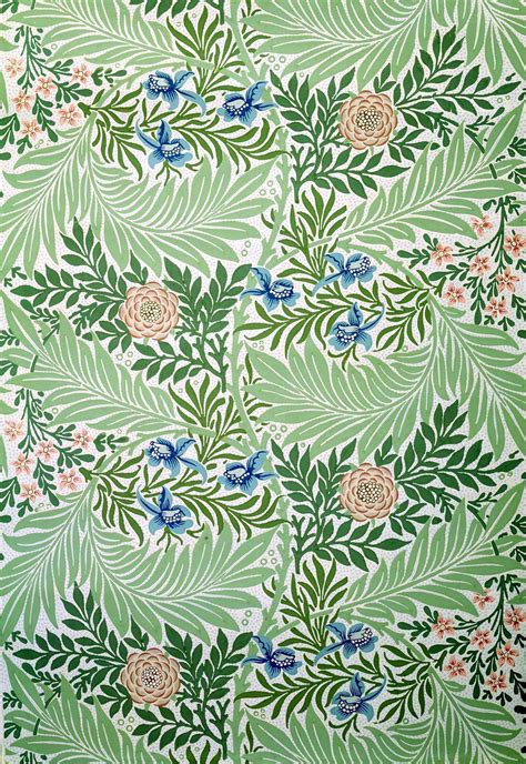 Daily Art Story Timeless Designs Of William Morris Museumseu