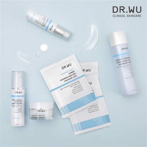Dulcemin, glycolipids and active yeast. Dr.Wu Intensive Hydrating Essence Toner with Hyaluronic ...