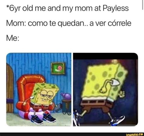 Spongebob Meme In Spanish