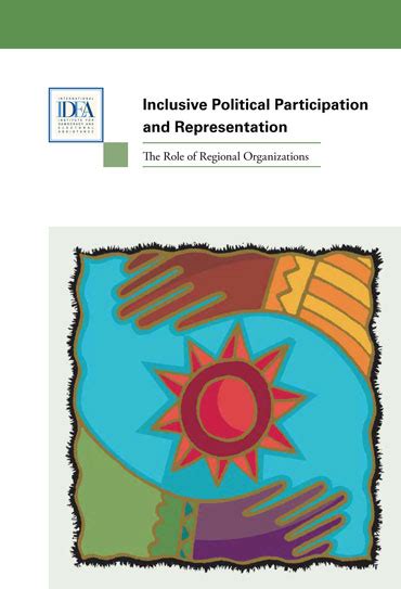 Inclusive Political Participation And Representation The Role Of