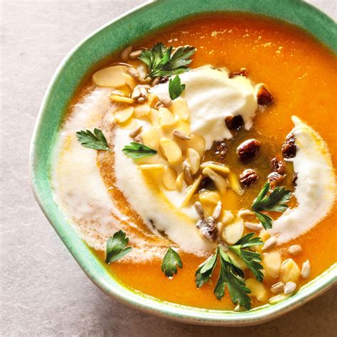 Cold Carrot Soup Recipe Polish Style