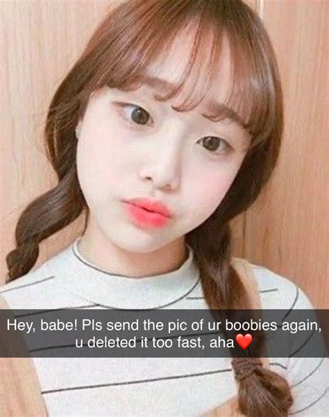 Pin By Baaka On K Popdrama Kpop Snapchat Kpop Memes Chuu Loona