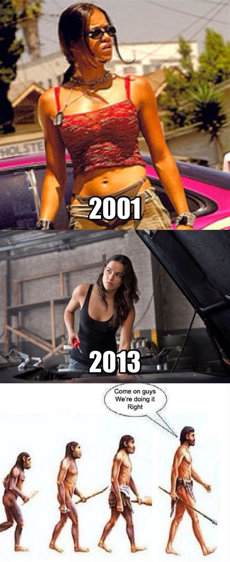 Find the newest fast and furious meme meme. you got to admit Letty was ugly as h*ll in The fast and ...