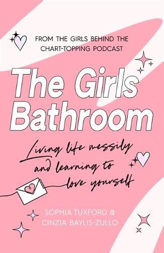 Meet The Stars Of The Girls Bathroom Podcast Events At Waterstones Bookshops