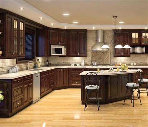 See more of kitchen design ideas on facebook. 16 Of The Best Brown Kitchens You Have Ever Seen