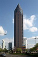 MesseTurm | Frankfurt, Germany | Murphy/Jahn Architects Hotel Building ...