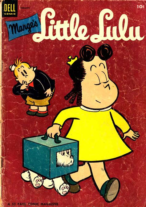 Back Issues / Dell Comics Back Issues / Little Lulu (1948 ...