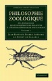 Philosophie Zoologique - Volume 1 von Jean Baptiste Pierre Antoine De ...