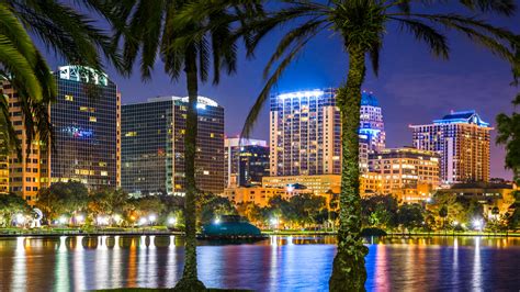 Orlando 15 Things You May Not Know About City Beautiful Lake Eola