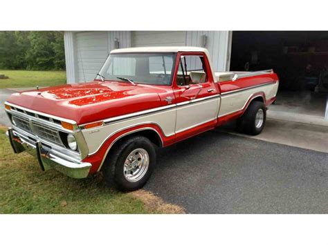 1977 Ford F150 For Sale Cc 907625
