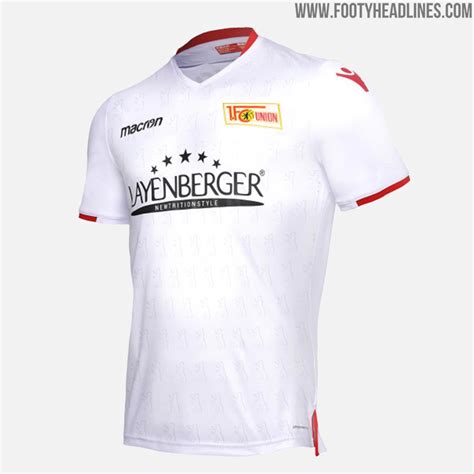 We did not find results for: Bespoke Union Berlin 18-19 Home, Away & Third Kits ...