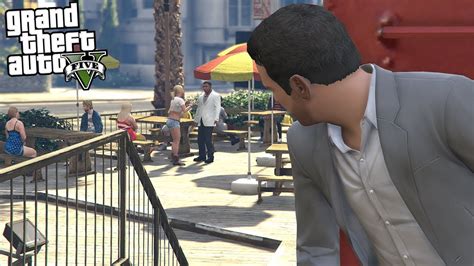 What Happens If Michael Catches Franklin With Tracey On A Date In Gta 5