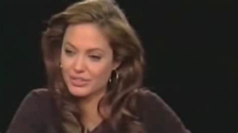 Compilation Of My Favorite Angelina Jolie Interviews Youtube