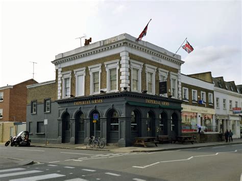 The Imperial Arms © Robin Webster Cc By Sa20 Geograph Britain And