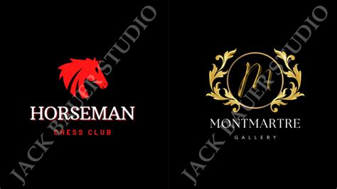 Create A Professional And Enchanting Logo For You By Jackbauerstudio