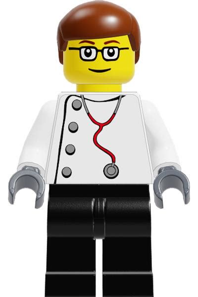 Lego Doctor Minifigure Doc028 Brickeconomy