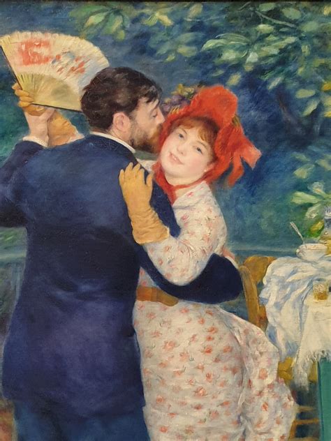 2019 Musée Orsay Paris France Pierre Auguste Renoir Orsay Paris