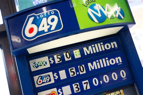 No Winning Ticket Sold For Fridays 17 Million Lotto Max Jackpot