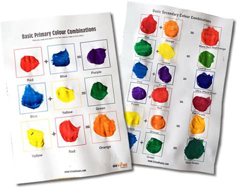 School Paints Inks And Dyes Free Painting Activities For The