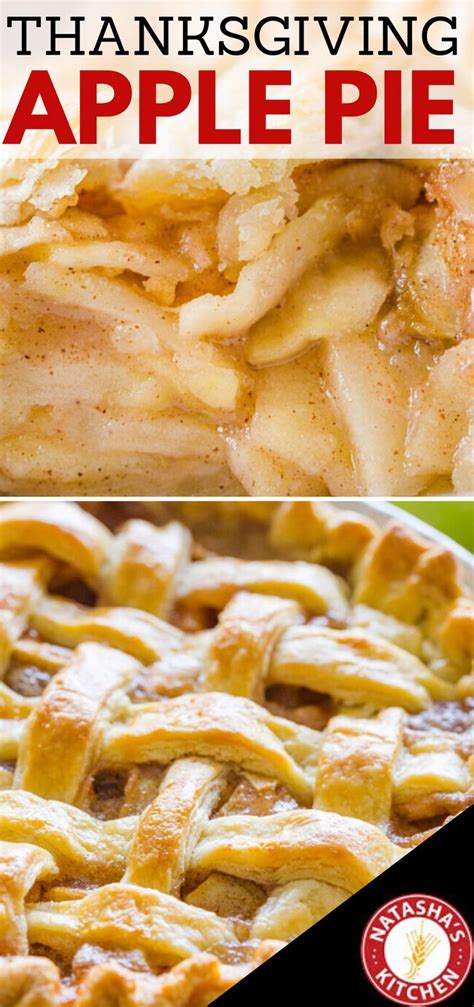 Natashas Kitchen Apple Pie Recipe Recipesj