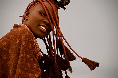 Oldies Himba Beauty