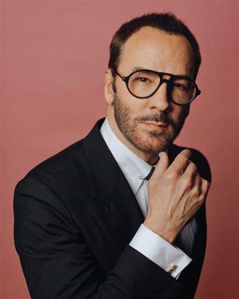 Tom Ford Biography Height And Life Story Super Stars Bio