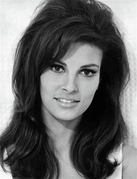 Raquel Welch Close Up And Smiling Photograph By Globe Photos Pixels Merch