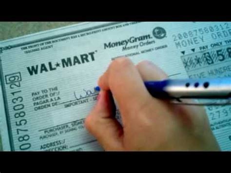 Money orders car title loans in la verne ca. How To's Wiki 88: How To Fill Out A Money Order Moneygram