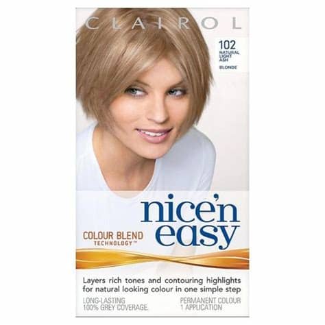 How to apply the new nice 'n easy. How to go Blonde from dark Brunette in 1 week | The ...