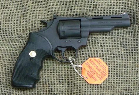 Colt Peacekeeper Revolver 357 Mag Cal For Sale