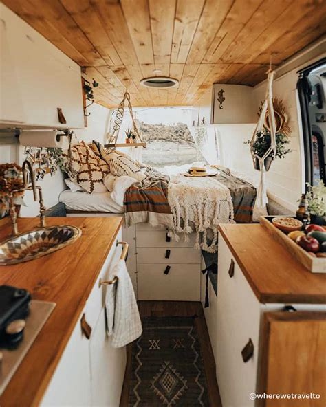 Beautiful Boho Rv Remodels To Inspire Your Next Renovation And Make You