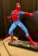 Spiderman Life size statue