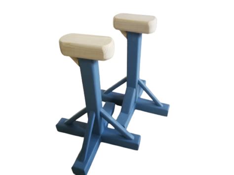 Gymnastic Handstand Pedestalsblocks 27cm To 46cm Ebay