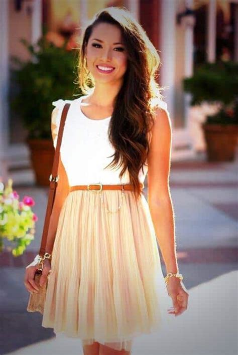 How To Dress Up For Summer Date 15 Cute Summer Date Outfits