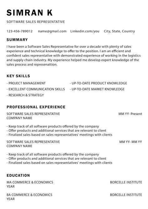 Job Winning Resume Templates For Professional Resume Maker Bigresume