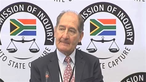 Molefe made the revelation when giving evidence before the commission of inquiry into state capture (otherwise known as the zondo commission), which. WatchCurrin concerned over whistleblowers' safety - SABC ...