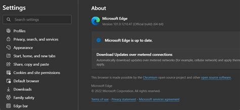 How To Fix The Microsoft Edge Black Screen Issue On Windows 10 And 11