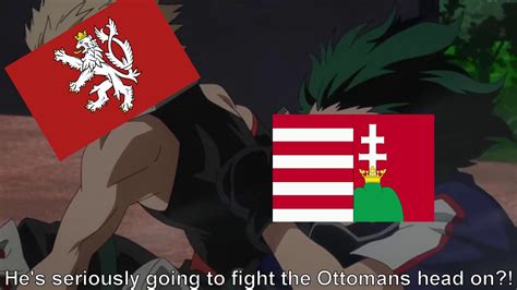 [eu4 Meme] When Austria Defends Europe From The Ottomans Youtube
