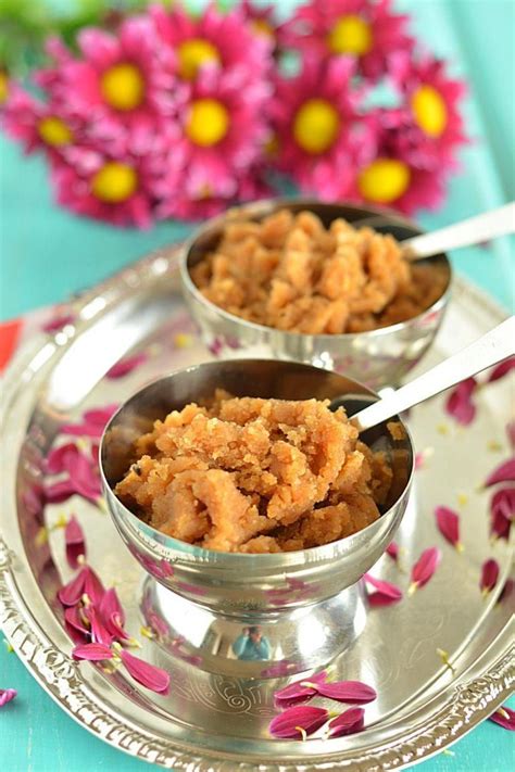 Kadha prasad recipe, learn how to make kadha prasad (absolutely delicious recipe of kadha prasad ingredients and cooking method) a punjabi sweet offering served in gurdwaras. Wheat-Halwa-Kada-Prasad-recipe-1 | Recipes, Wheat halwa ...