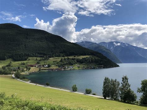 Free Picture Beautiful Landscape National Park Summer Time Lake