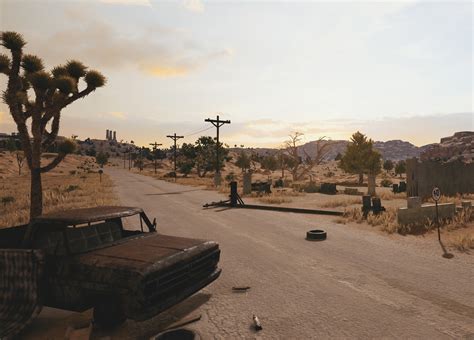 Pubg Miramar Desert Map Gameplay Debuts At The Game Awards Indie Obscura