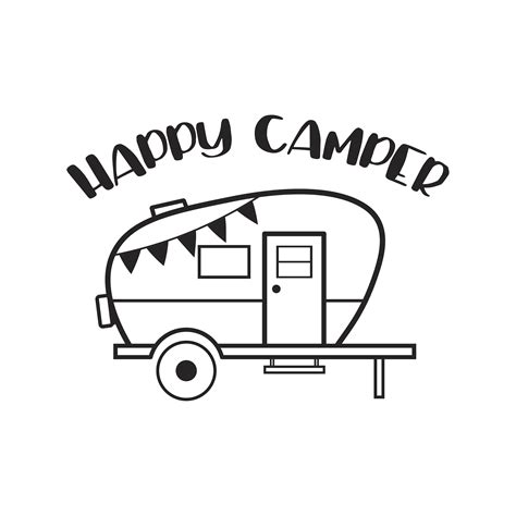 Happy Camper Clipart 10 Free Cliparts Download Images On Clipground 2024